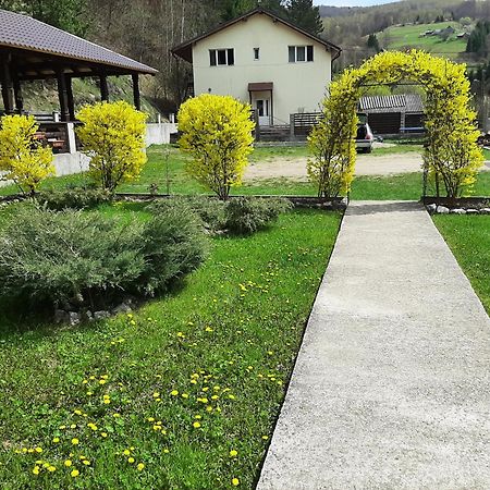 Pensiunea La Рэкицеле Экстерьер фото